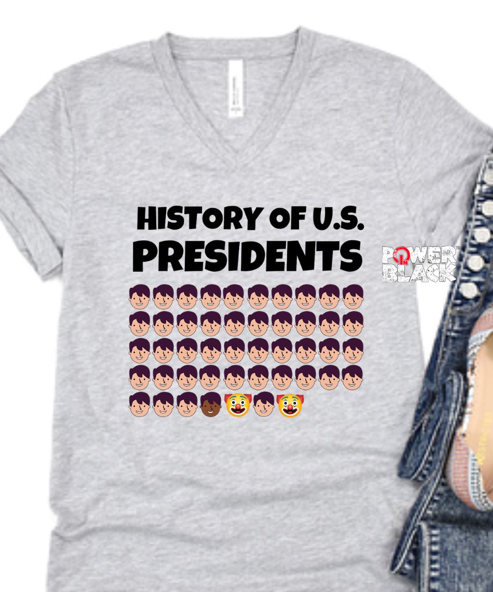 History of U.S. Presidents