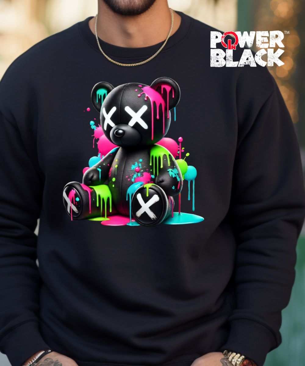 Black Bear Sweatshirt