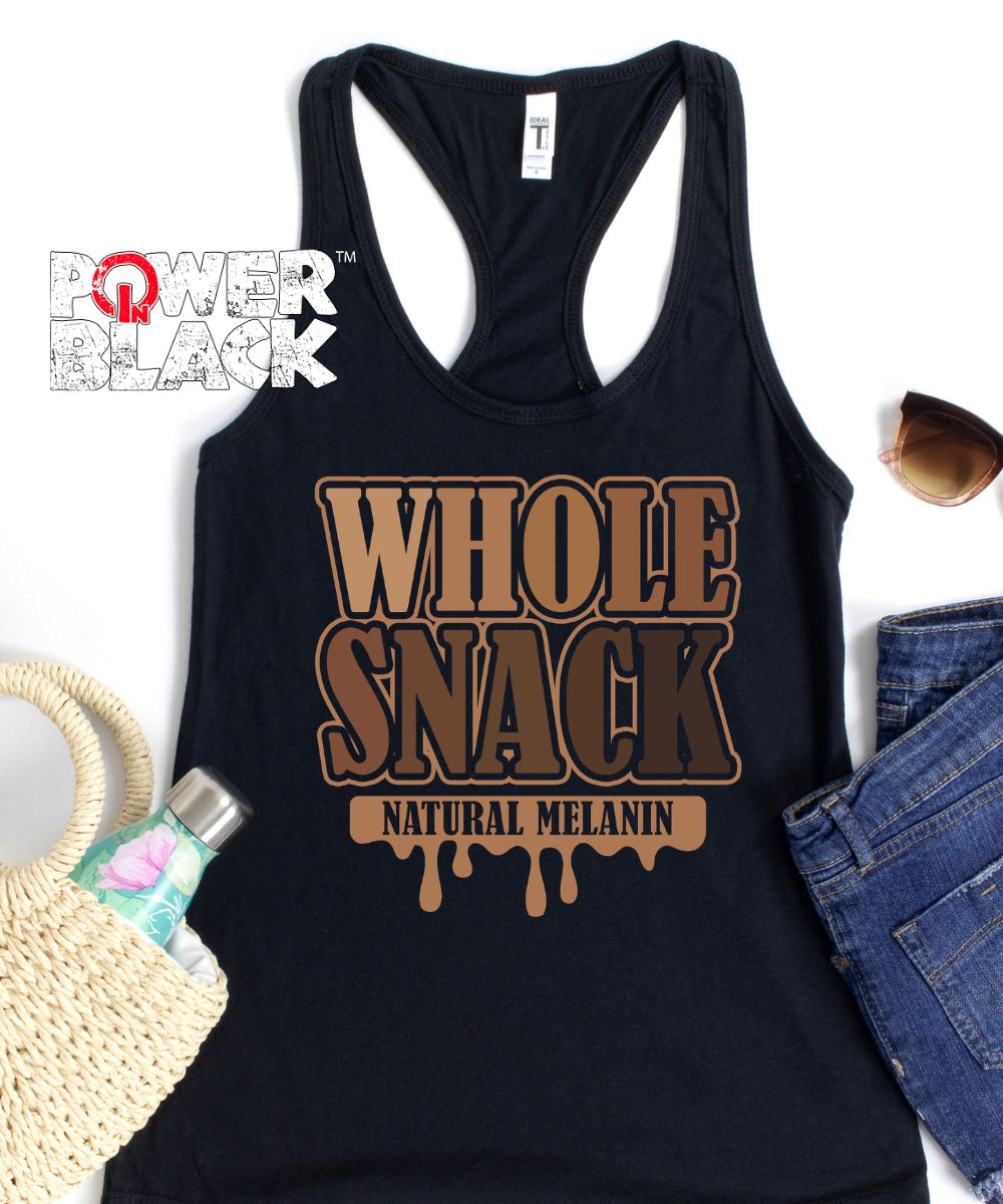 Whole Snack Tank