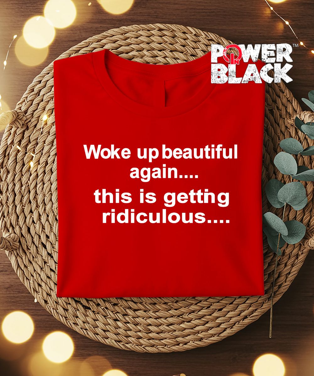 Woke Up Beautiful