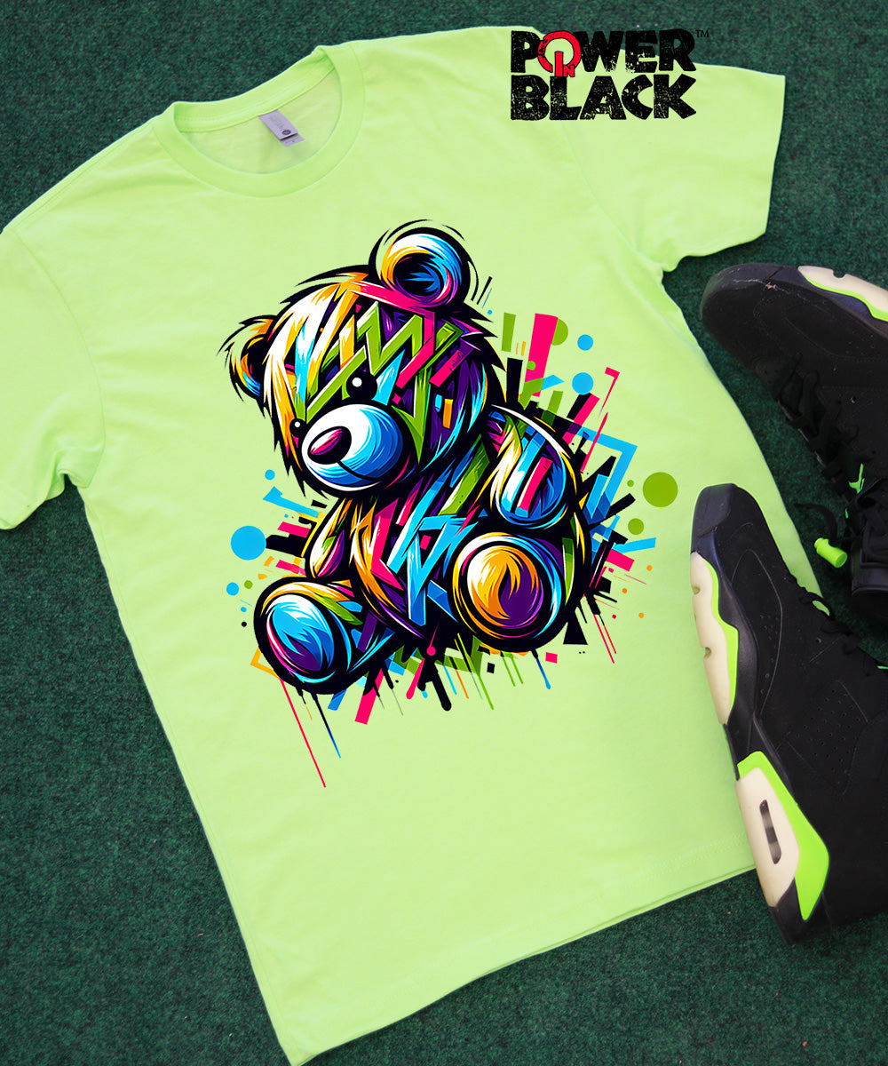 Abstract Teddy