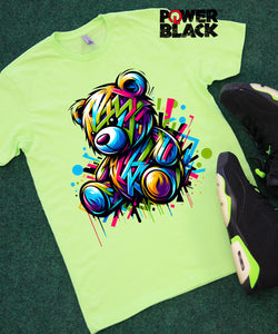 Abstract Teddy