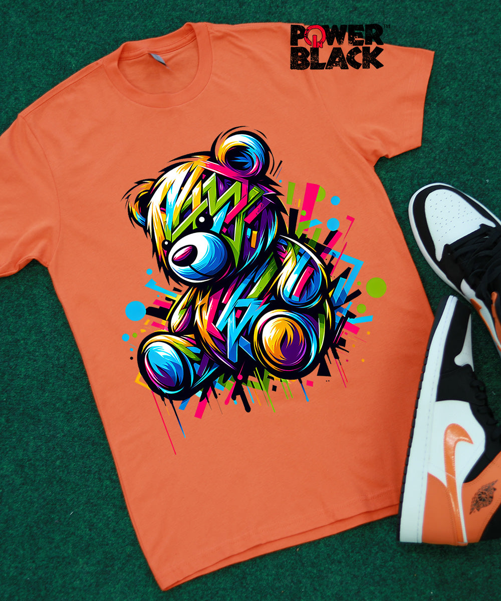 Abstract Teddy