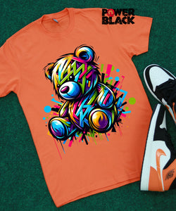 Abstract Teddy