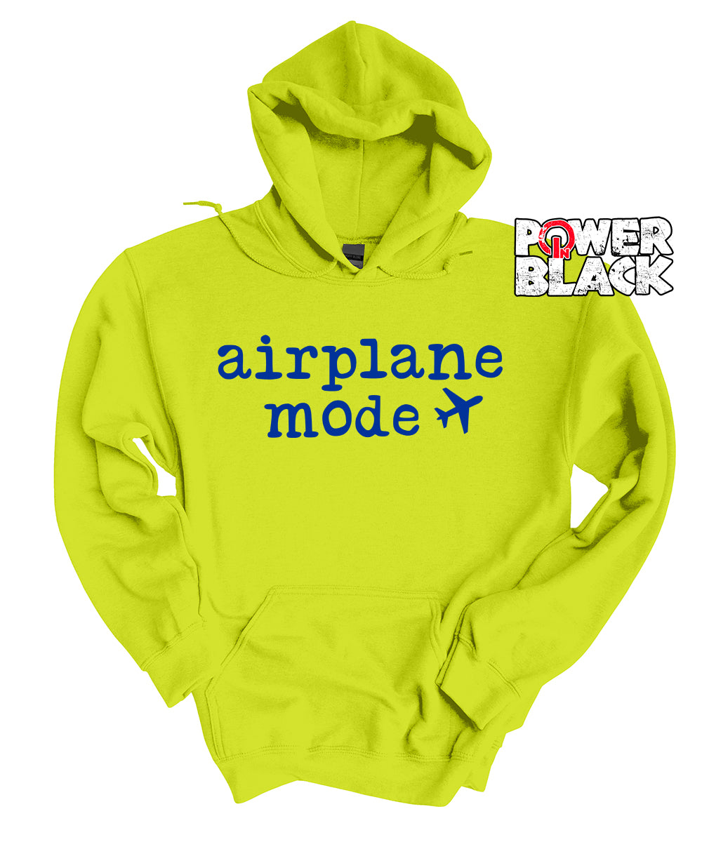 Airplane Mode Hoodie