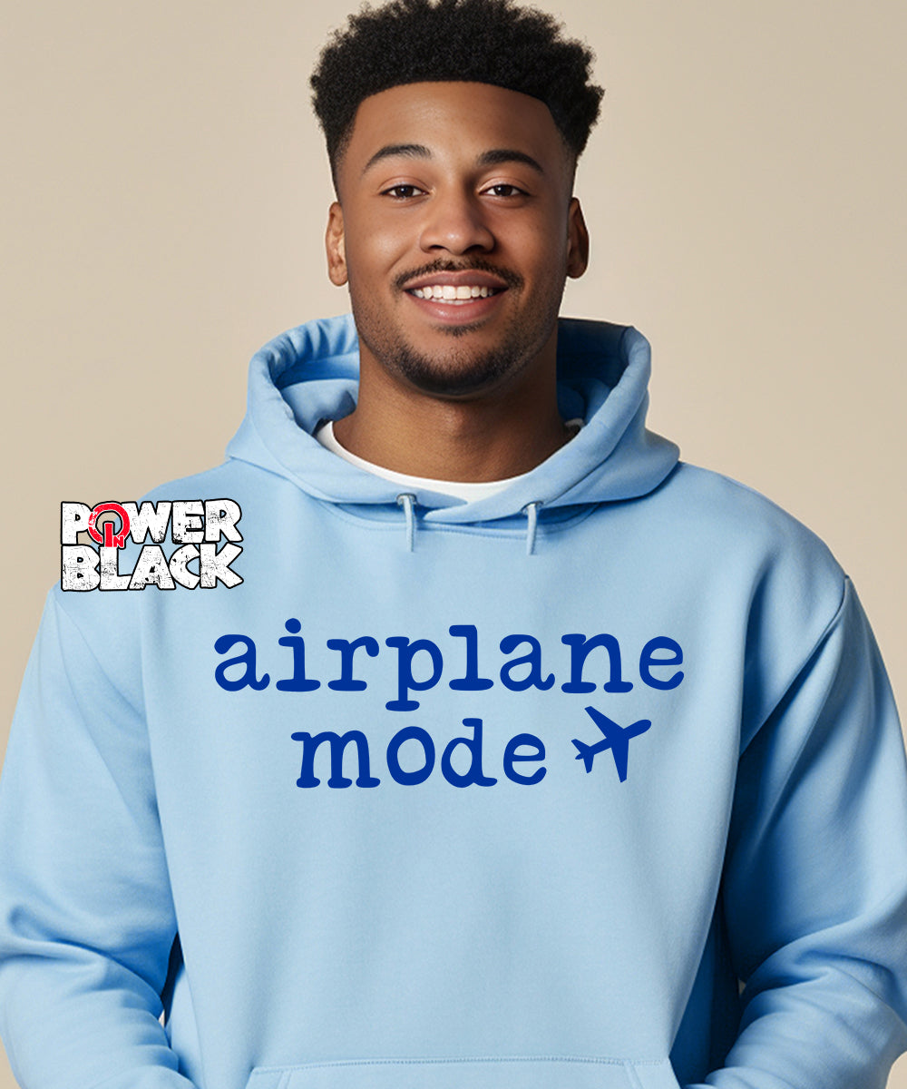 Airplane Mode Hoodie