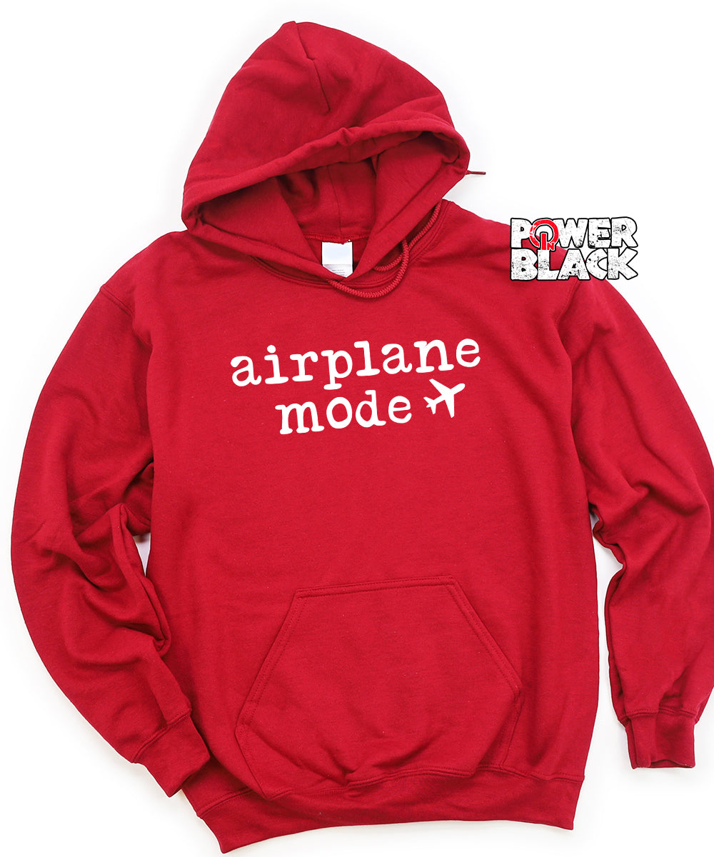 Airplane Mode Hoodie