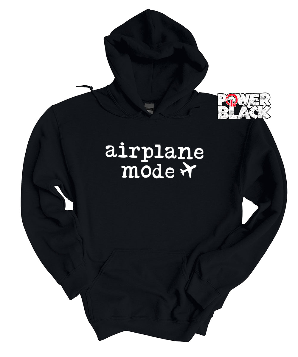 Airplane Mode Hoodie