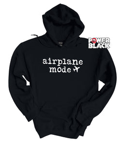 Airplane Mode Hoodie