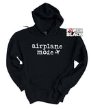Airplane Mode Hoodie