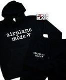 Airplane Mode Hoodie Jogger Set