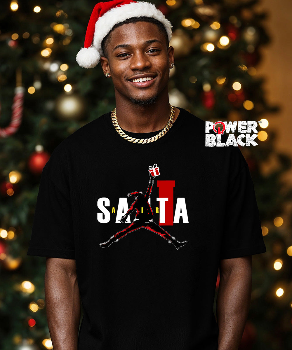 Christmas Air Santa