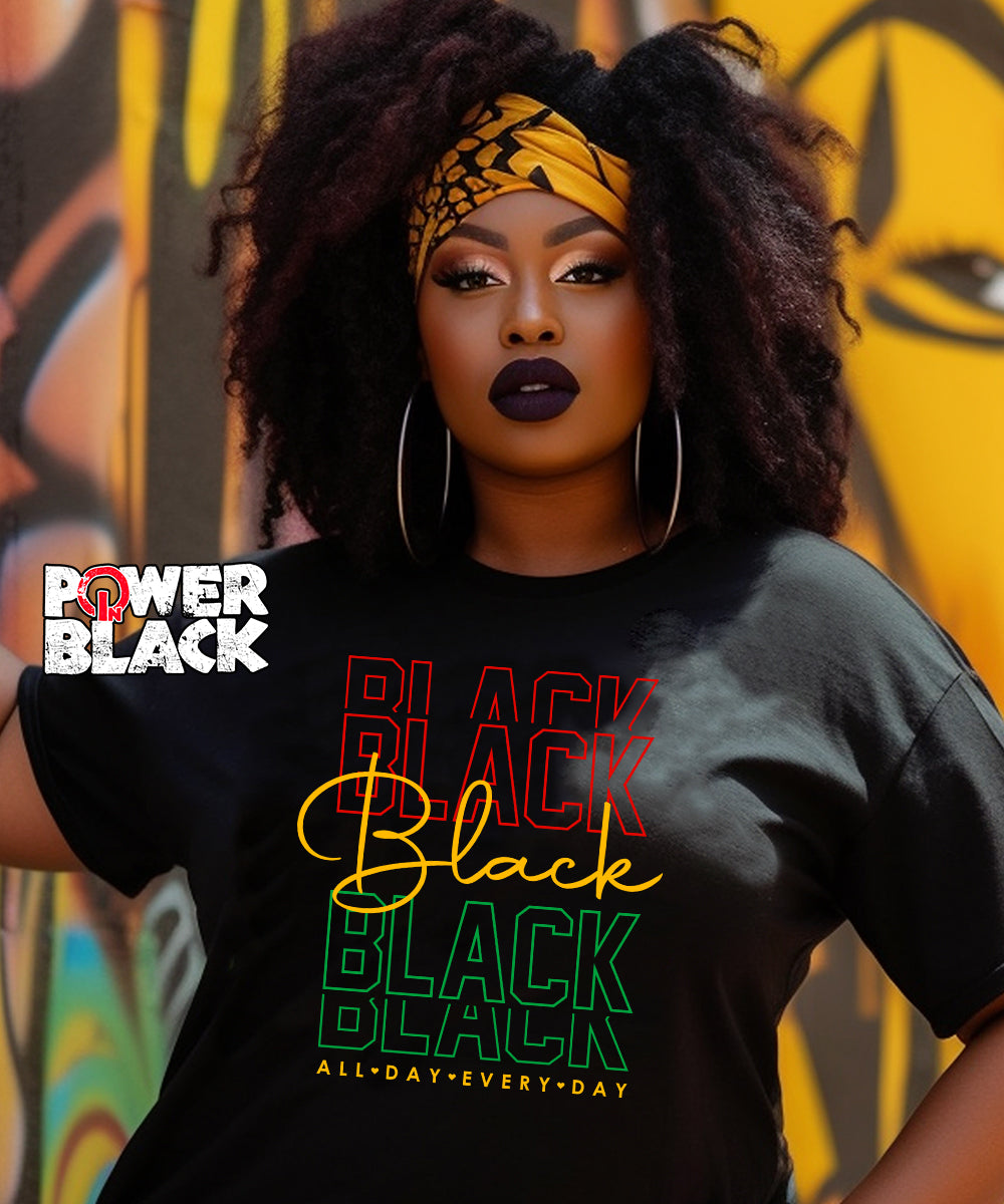 Power In Black