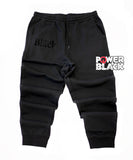 Always Bet On Black (Black Foil) Jogger