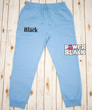 Always Bet On Black (Black Foil) Jogger