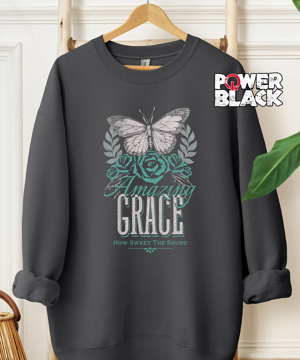 Amazing Grace Sweatshirt