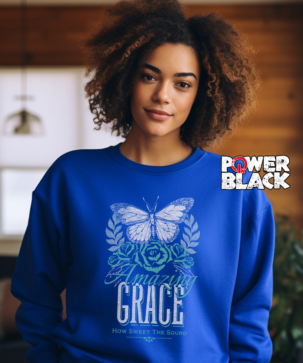 Amazing Grace Sweatshirt