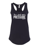 Apply Pressure Tank