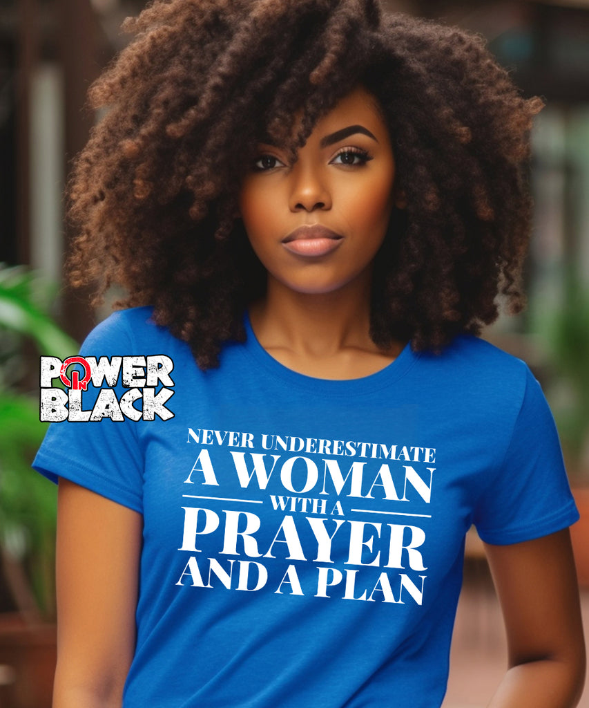 A Prayer & A Plan