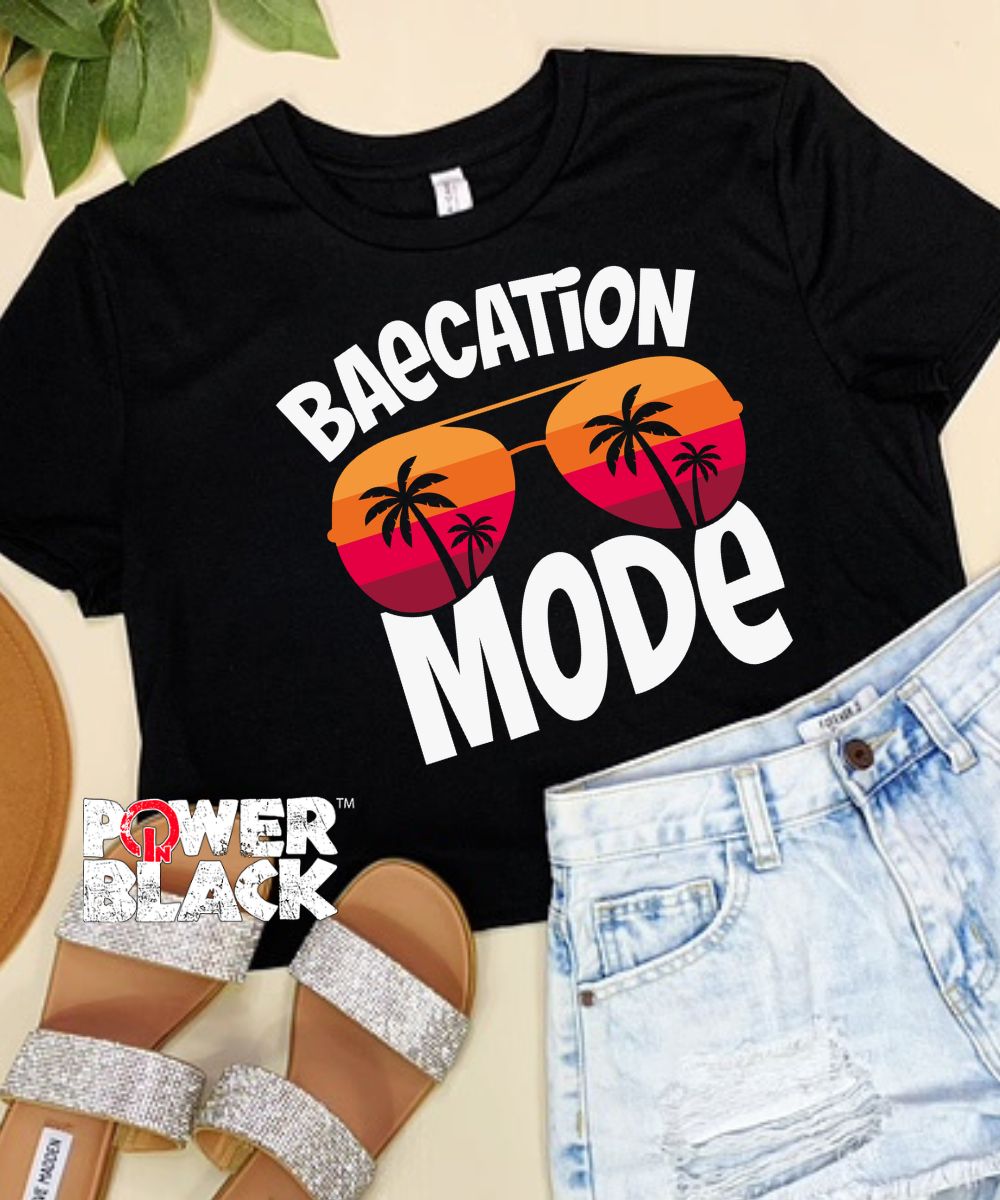 Baecation Mode