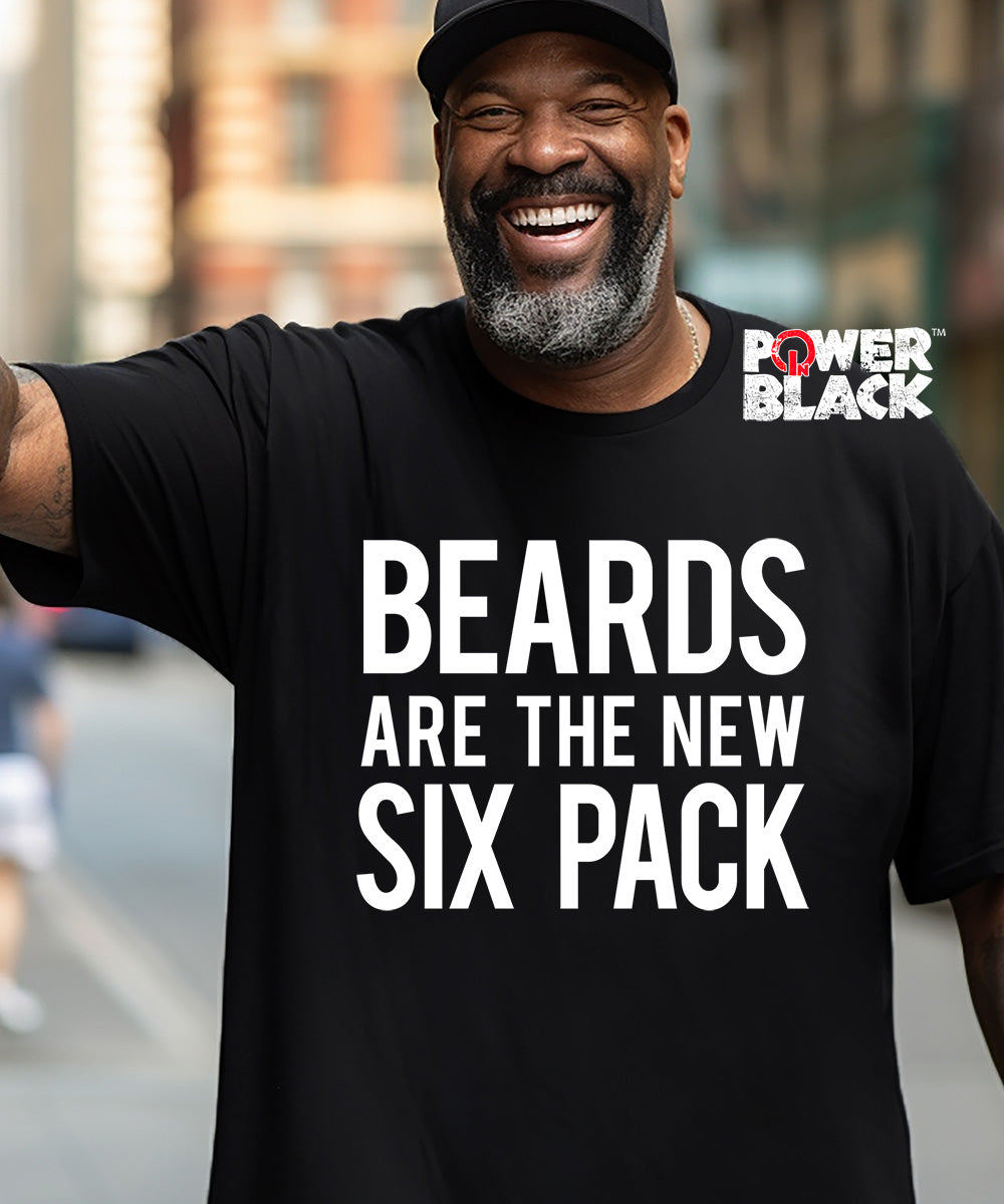 Beards Are The New 6 Pack