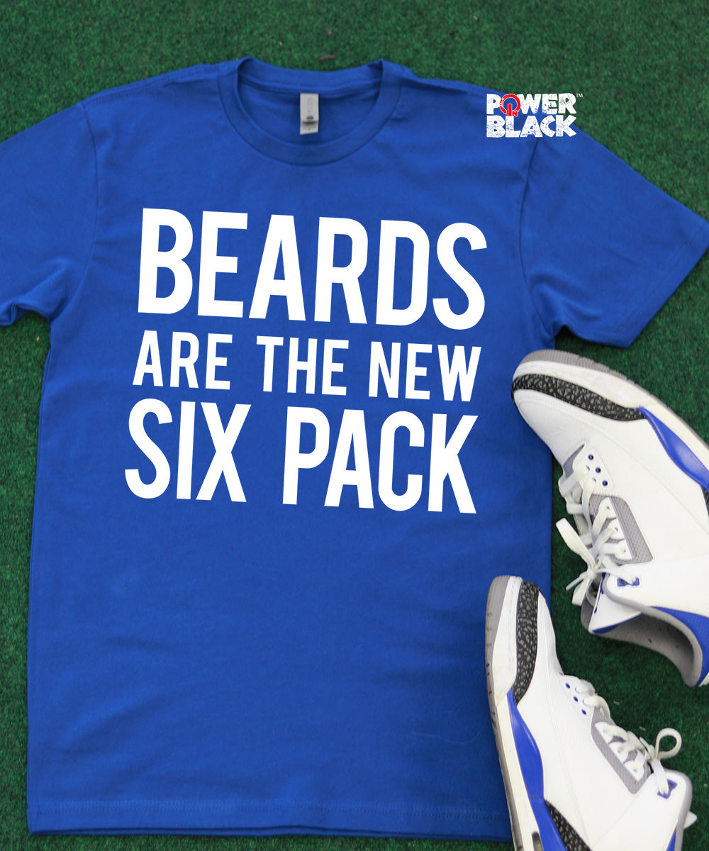 Beards Are The New 6 Pack
