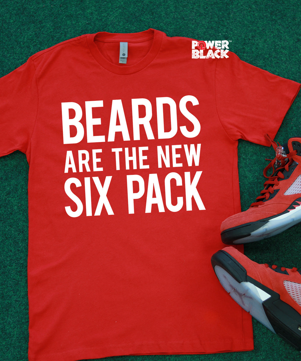 Beards Are The New 6 Pack