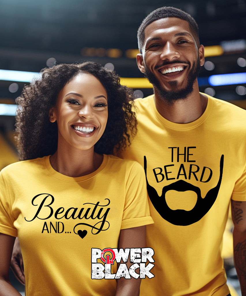 Beauty And The Beard Set