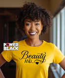 Beauty And...