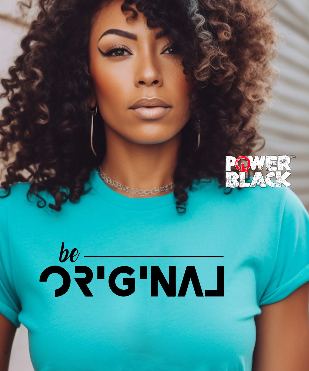 Be Original