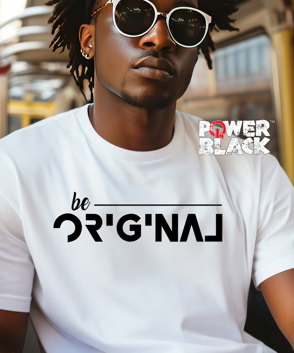 Be Original