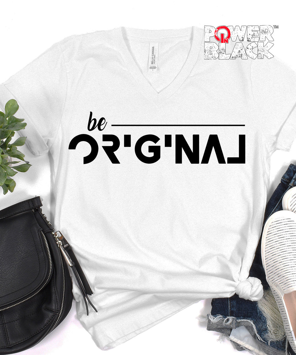 Be Original