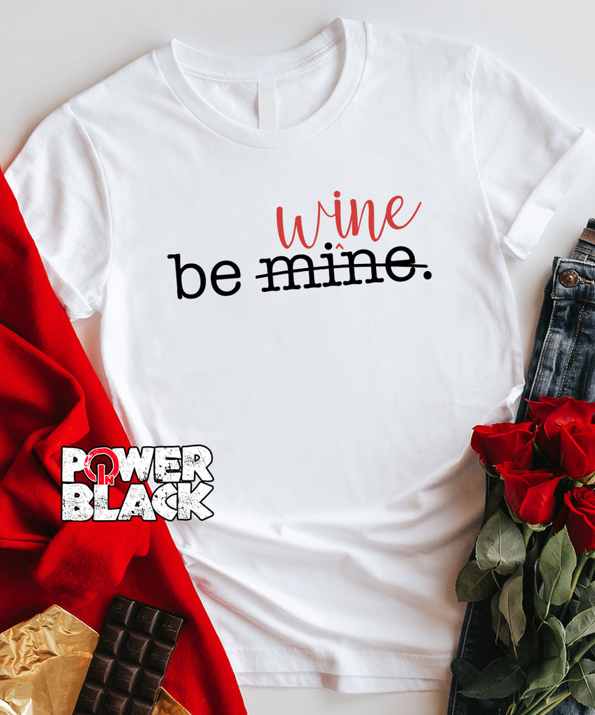 Black Wine In Power – Be