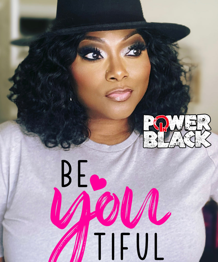 BeYOUtiful – Power In Black