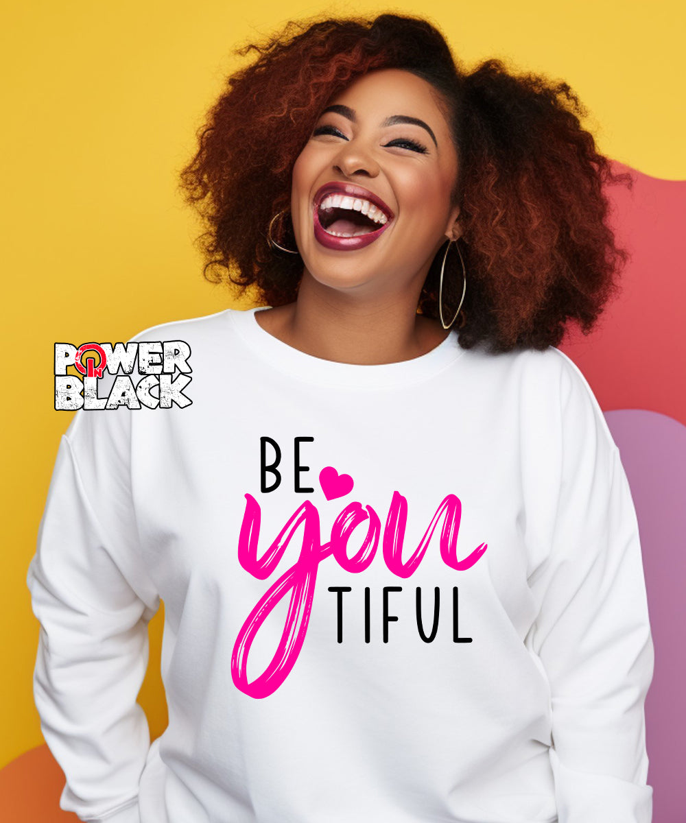 BeYOUtiful Sweatshirt