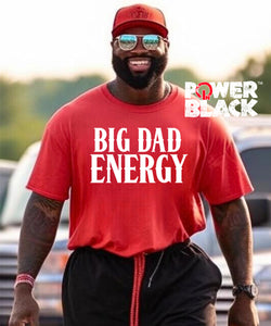 Big Dad Energy