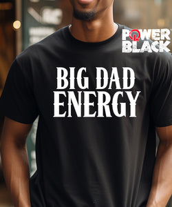 Big Dad Energy