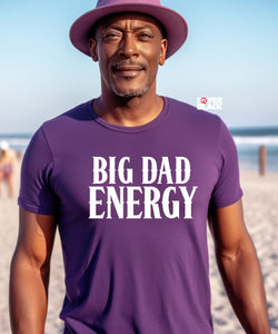 Big Dad Energy