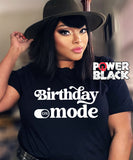 Birthday Mode