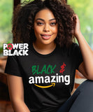 Black & Amazing
