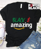 Black & Amazing