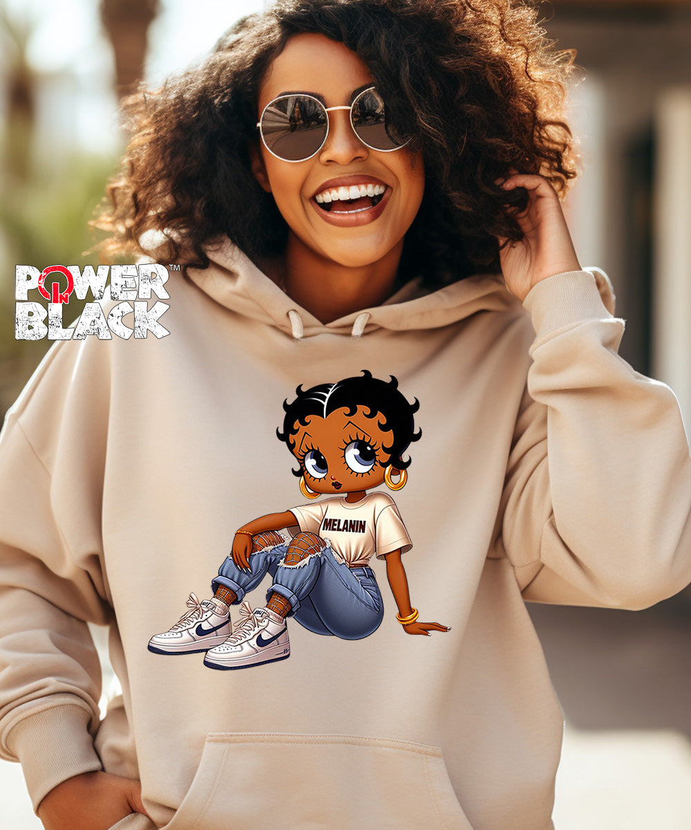 Black Betty Hoodie