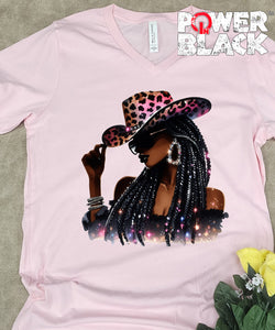 Black Cowgirl