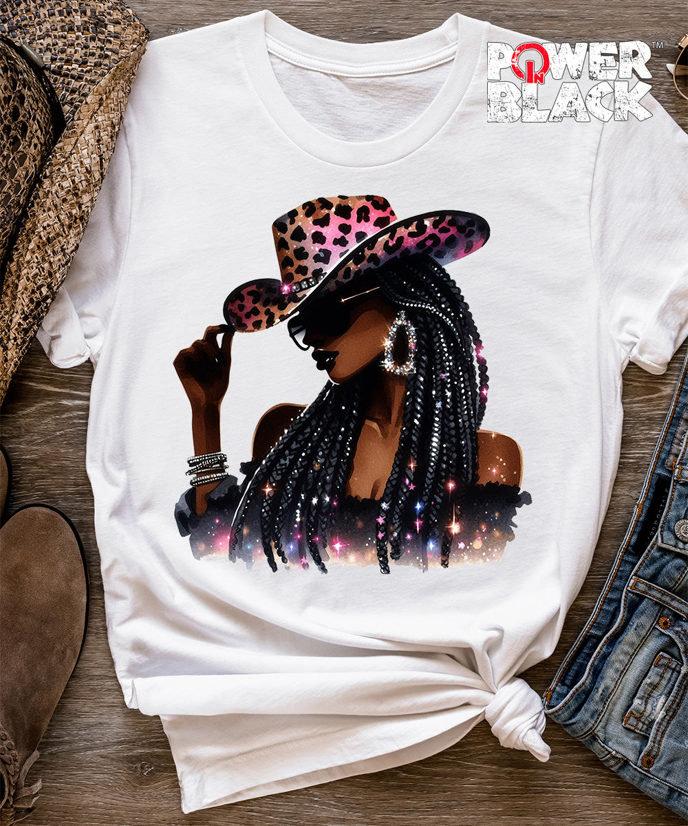 Black Cowgirl