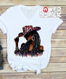Black Cowgirl