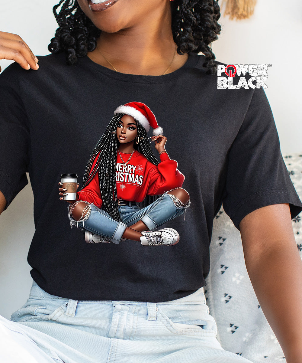 Black Girl Christmas