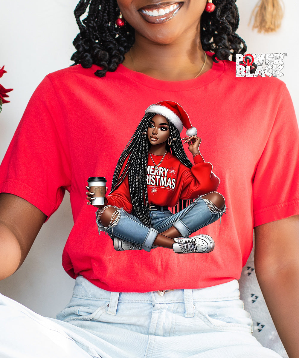 Black Girl Christmas