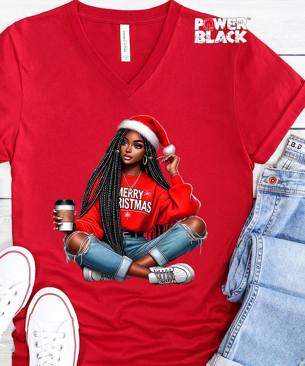 Black Girl Christmas