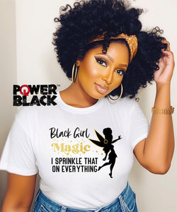 Black Girl Magic