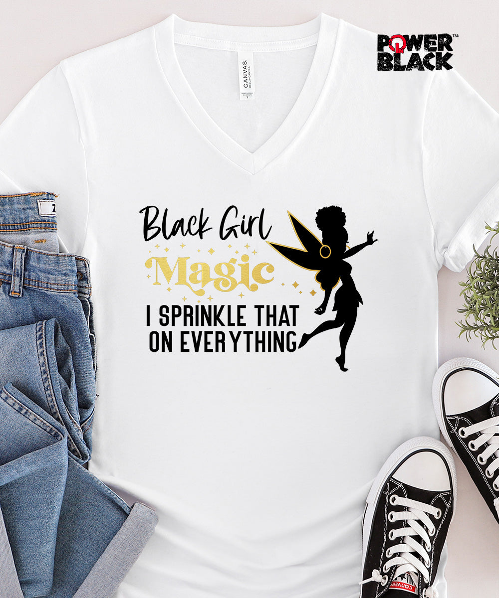 Black Girl Magic
